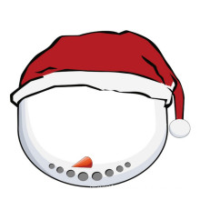 New Style  Anti Fog Splash Kids  Christmas Hallowmas  Face Mask Shield With Print